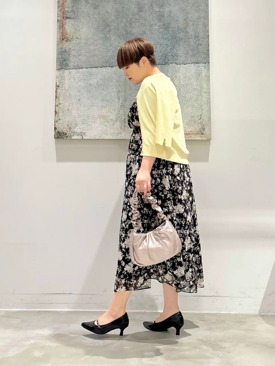 ONWARD CROSSET SELECT 千葉 コーディネート画像