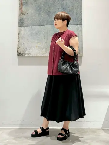 ONWARD CROSSET SELECT 千葉 コーディネート画像