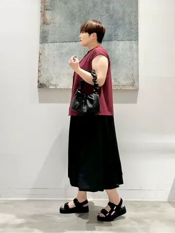 ONWARD CROSSET SELECT 千葉 コーディネート画像