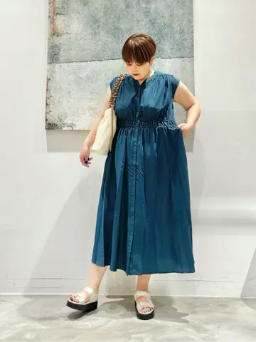 ONWARD CROSSET SELECT 千葉 コーディネート画像