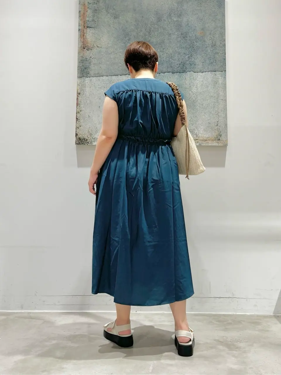 ONWARD CROSSET SELECT 千葉 コーディネート画像