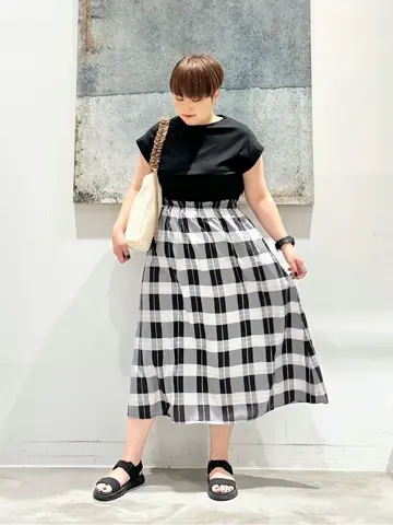 ONWARD CROSSET SELECT 千葉 コーディネート画像