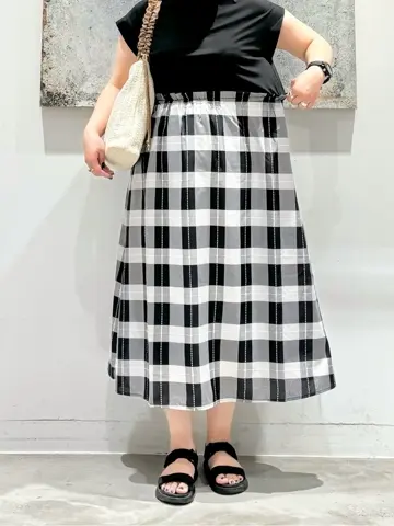 ONWARD CROSSET SELECT 千葉 コーディネート画像