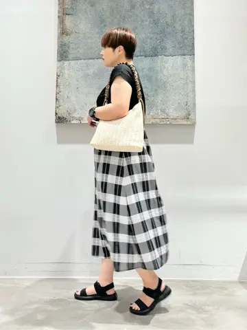 ONWARD CROSSET SELECT 千葉 コーディネート画像