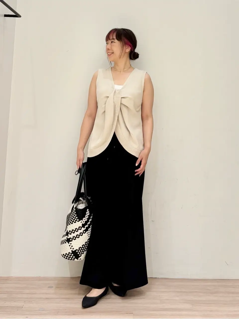  SAKAI コーディネート画像