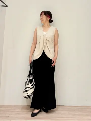 ONWARD CROSSET SELECT SAKAI コーディネート画像