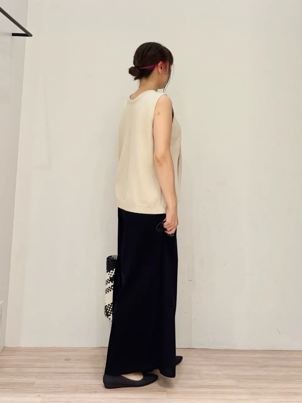 ONWARD CROSSET SELECT SAKAI コーディネート画像