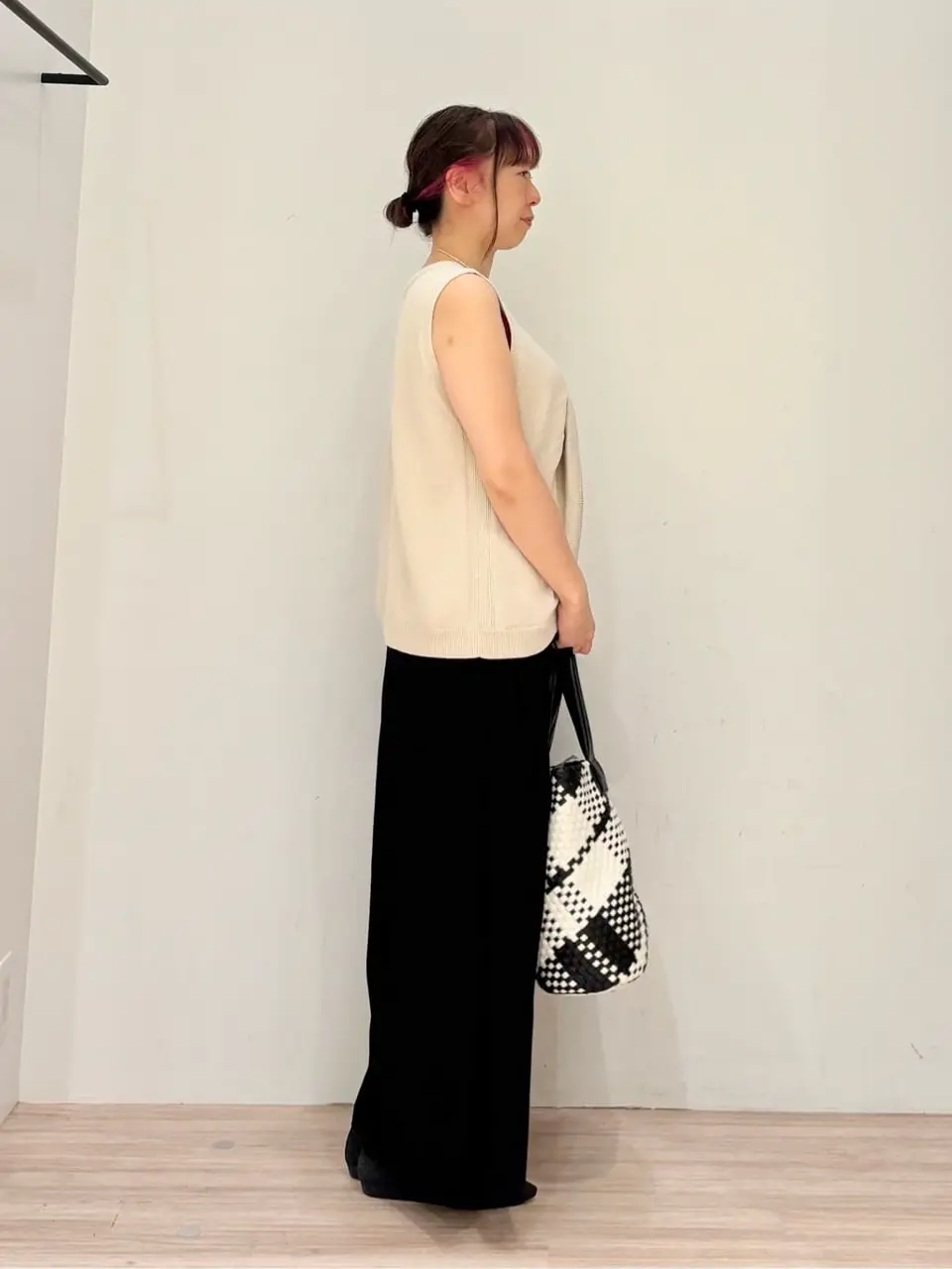 ONWARD CROSSET SELECT SAKAI コーディネート画像