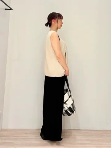 ONWARD CROSSET SELECT SAKAI コーディネート画像