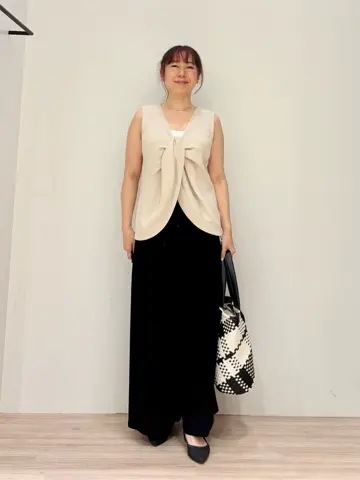 ONWARD CROSSET SELECT SAKAI コーディネート画像