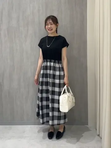 ONWARD CROSSET SELECT みぃ コーディネート画像