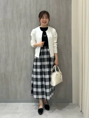 ONWARD CROSSET SELECT みぃ コーディネート画像