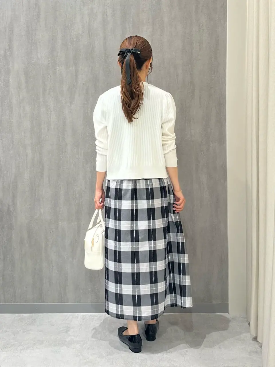 ONWARD CROSSET SELECT みぃ コーディネート画像