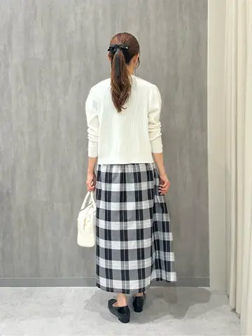 ONWARD CROSSET SELECT みぃ コーディネート画像