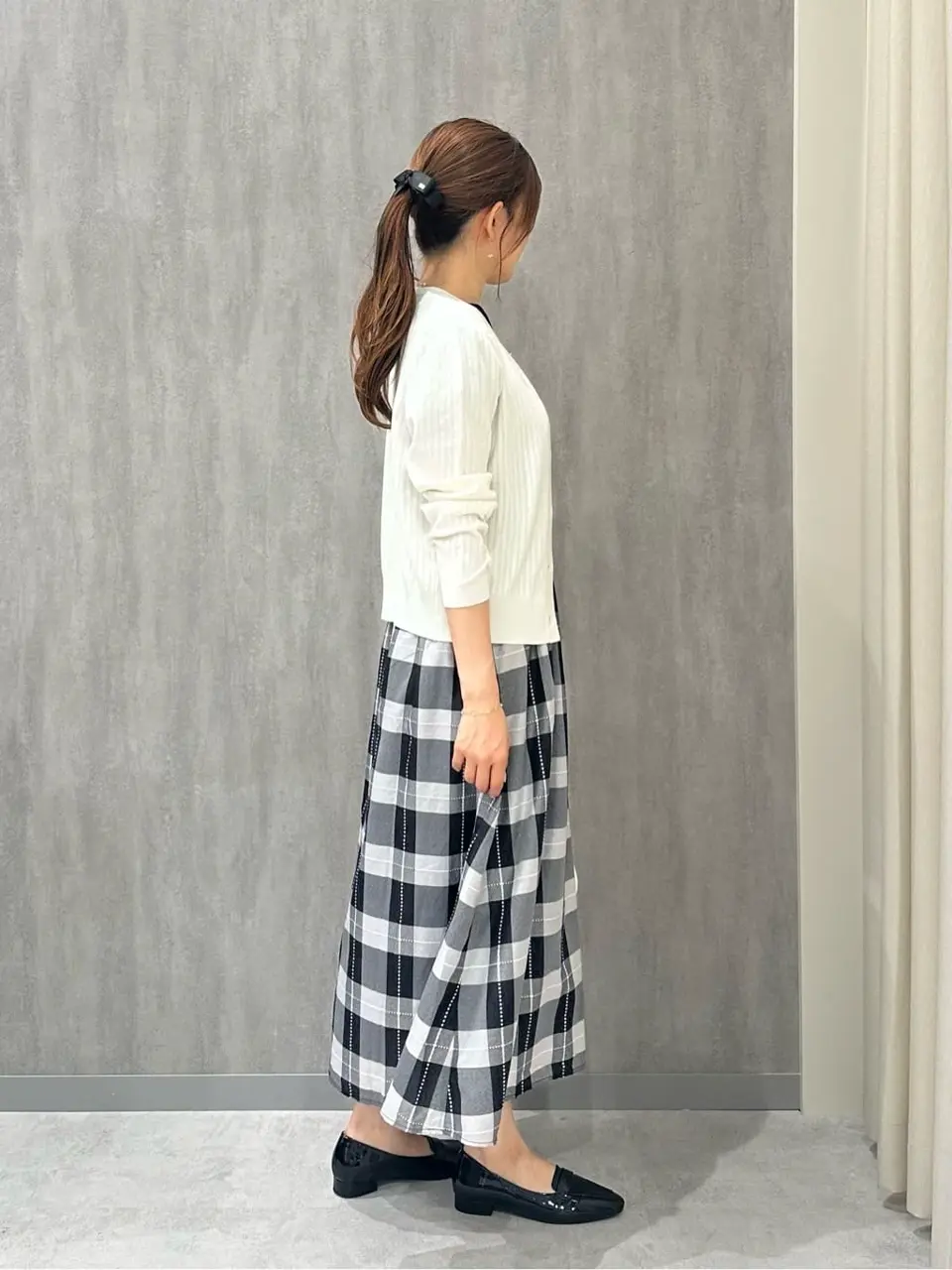 ONWARD CROSSET SELECT みぃ コーディネート画像