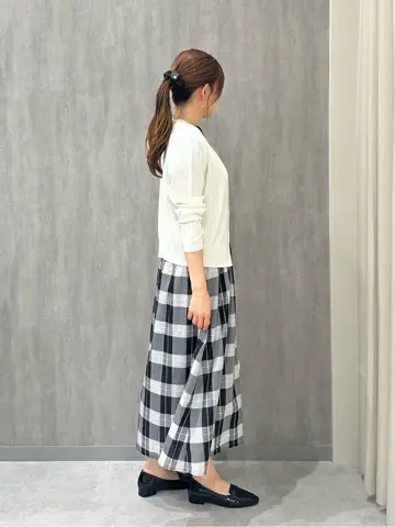 ONWARD CROSSET SELECT みぃ コーディネート画像