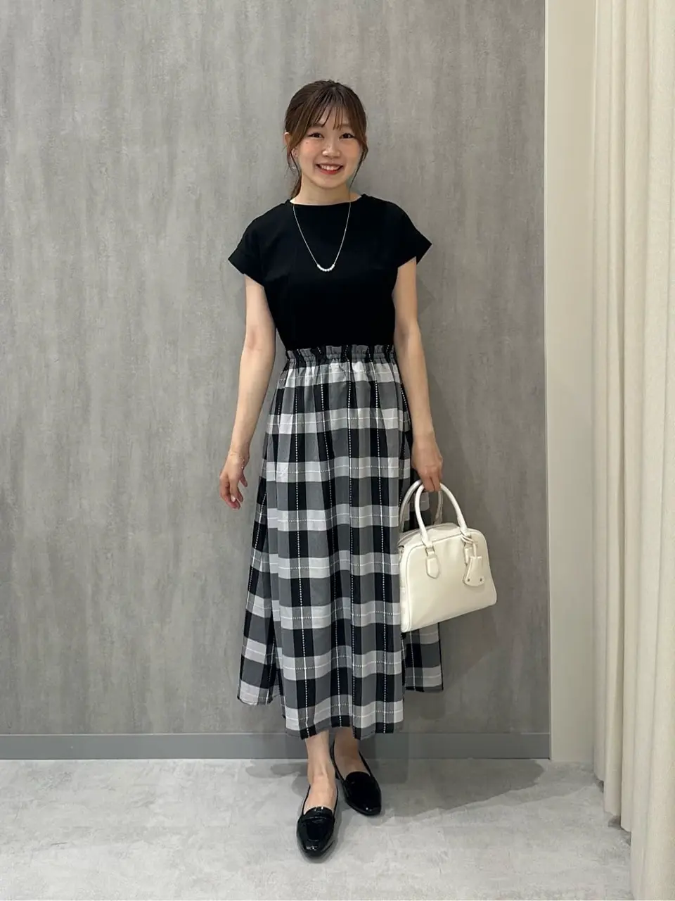 ONWARD CROSSET SELECT みぃ コーディネート画像