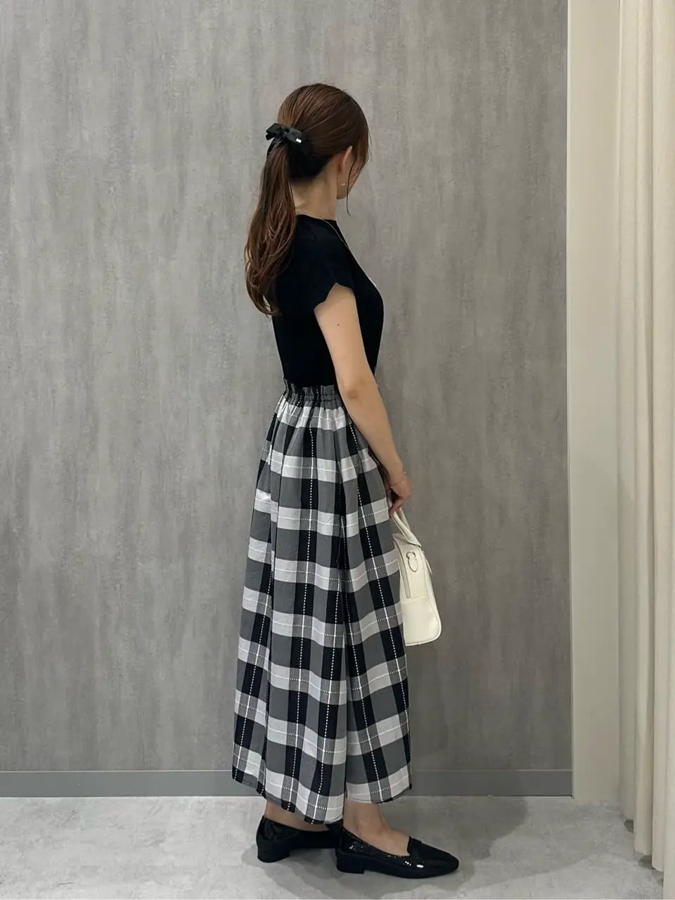 ONWARD CROSSET SELECT みぃ コーディネート画像