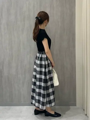 ONWARD CROSSET SELECT みぃ コーディネート画像