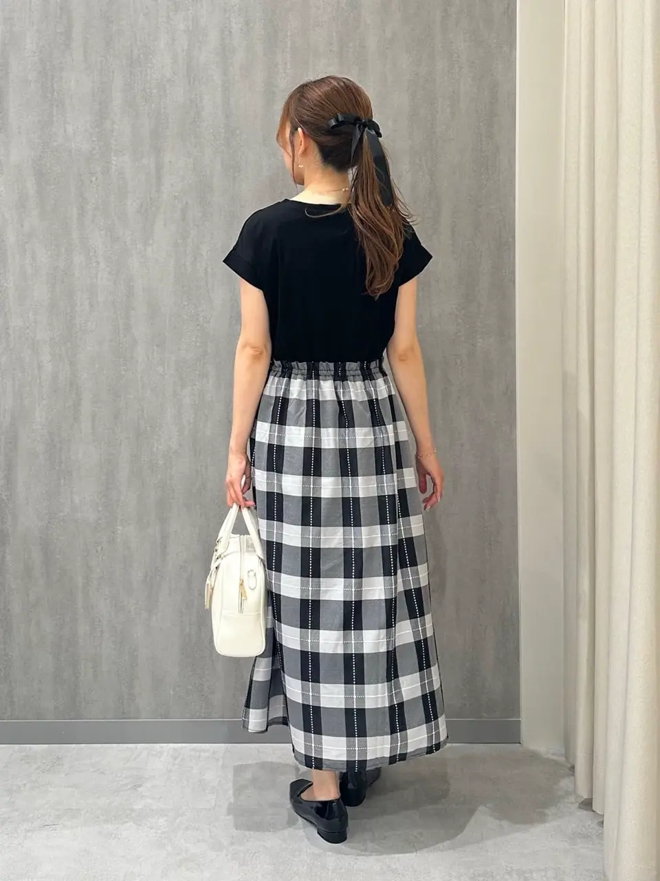 ONWARD CROSSET SELECT みぃ コーディネート画像