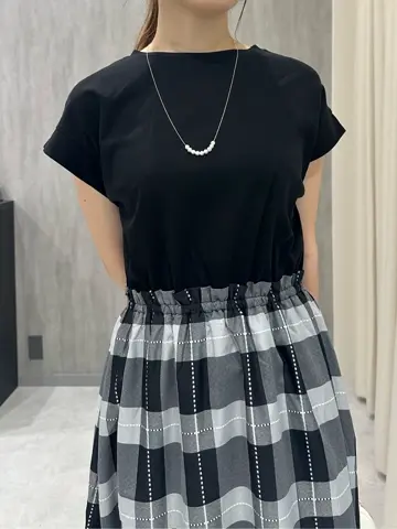 ONWARD CROSSET SELECT みぃ コーディネート画像