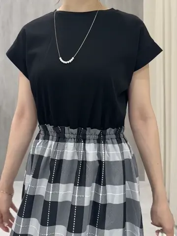 ONWARD CROSSET SELECT みぃ コーディネート画像