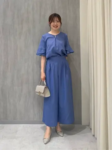 ONWARD CROSSET SELECT みぃ コーディネート画像