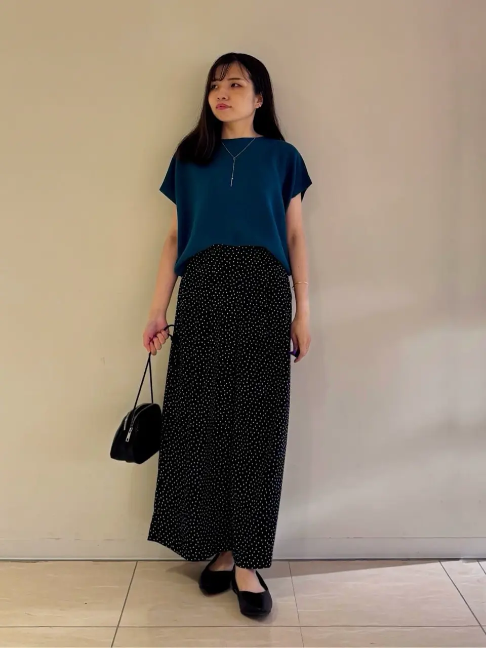 ONWARD CROSSET SELECT 金林 コーディネート画像