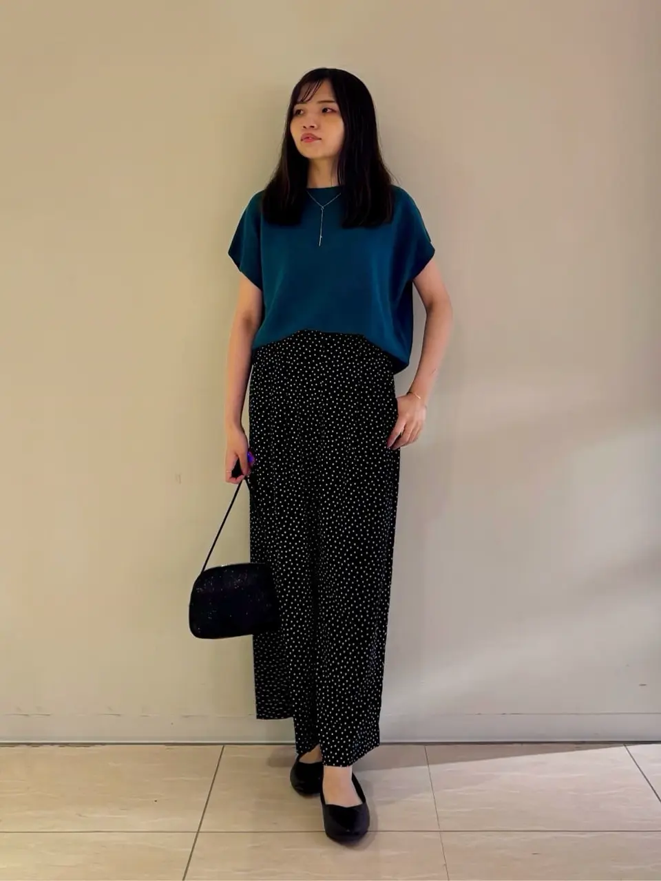 ONWARD CROSSET SELECT 金林 コーディネート画像