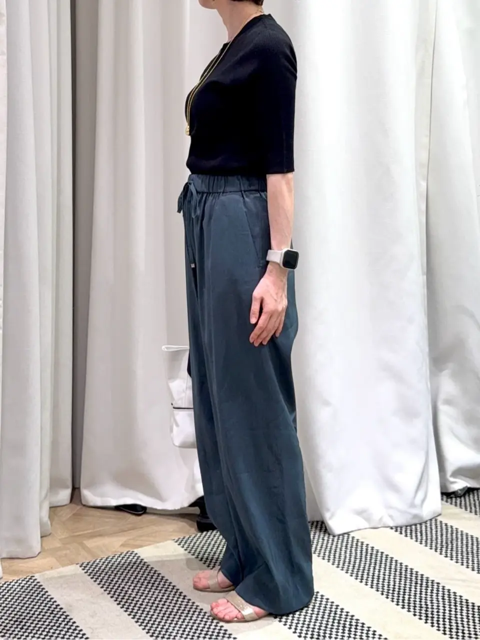 ONWARD CROSSET SELECT M コーディネート画像