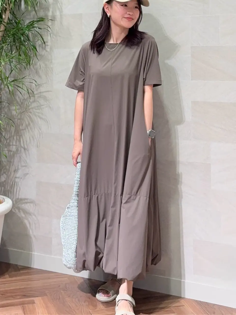 ONWARD CROSSET SELECT 一星 コーディネート画像