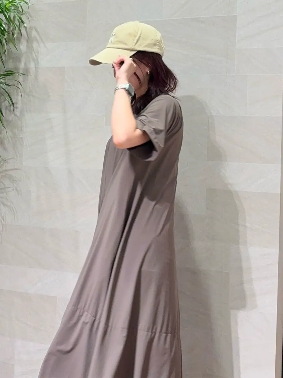 ONWARD CROSSET SELECT 一星 コーディネート画像