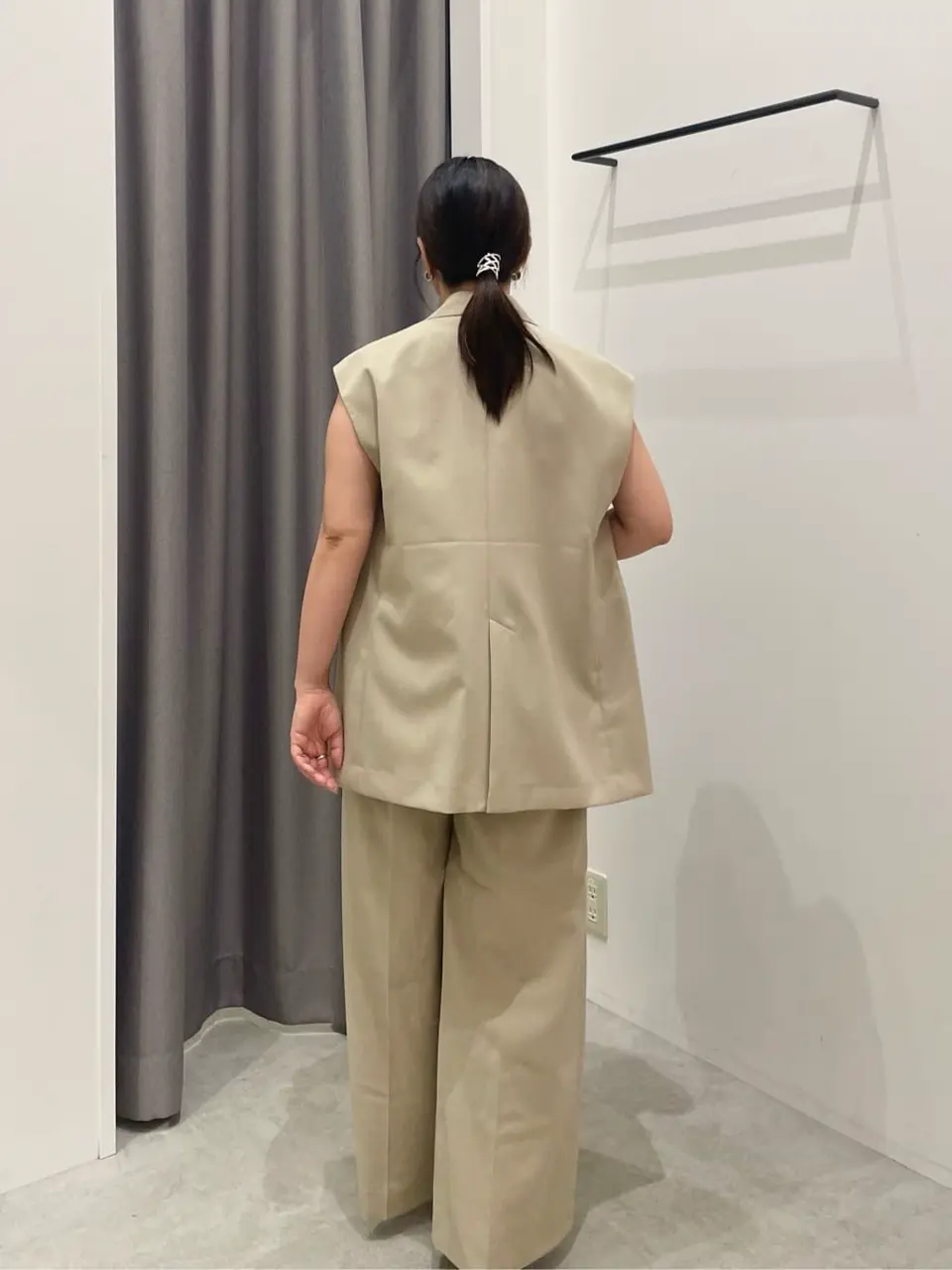 ONWARD CROSSET SELECT 関目 コーディネート画像