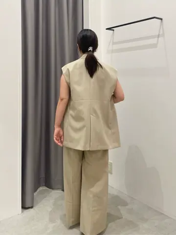 ONWARD CROSSET SELECT 関目 コーディネート画像