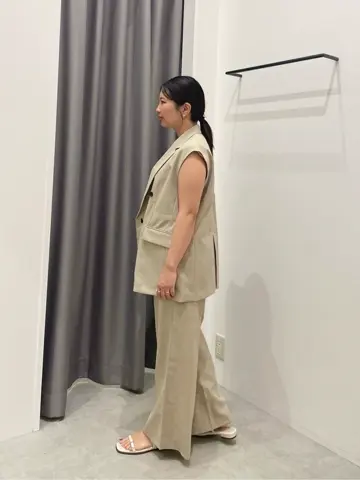 ONWARD CROSSET SELECT 関目 コーディネート画像