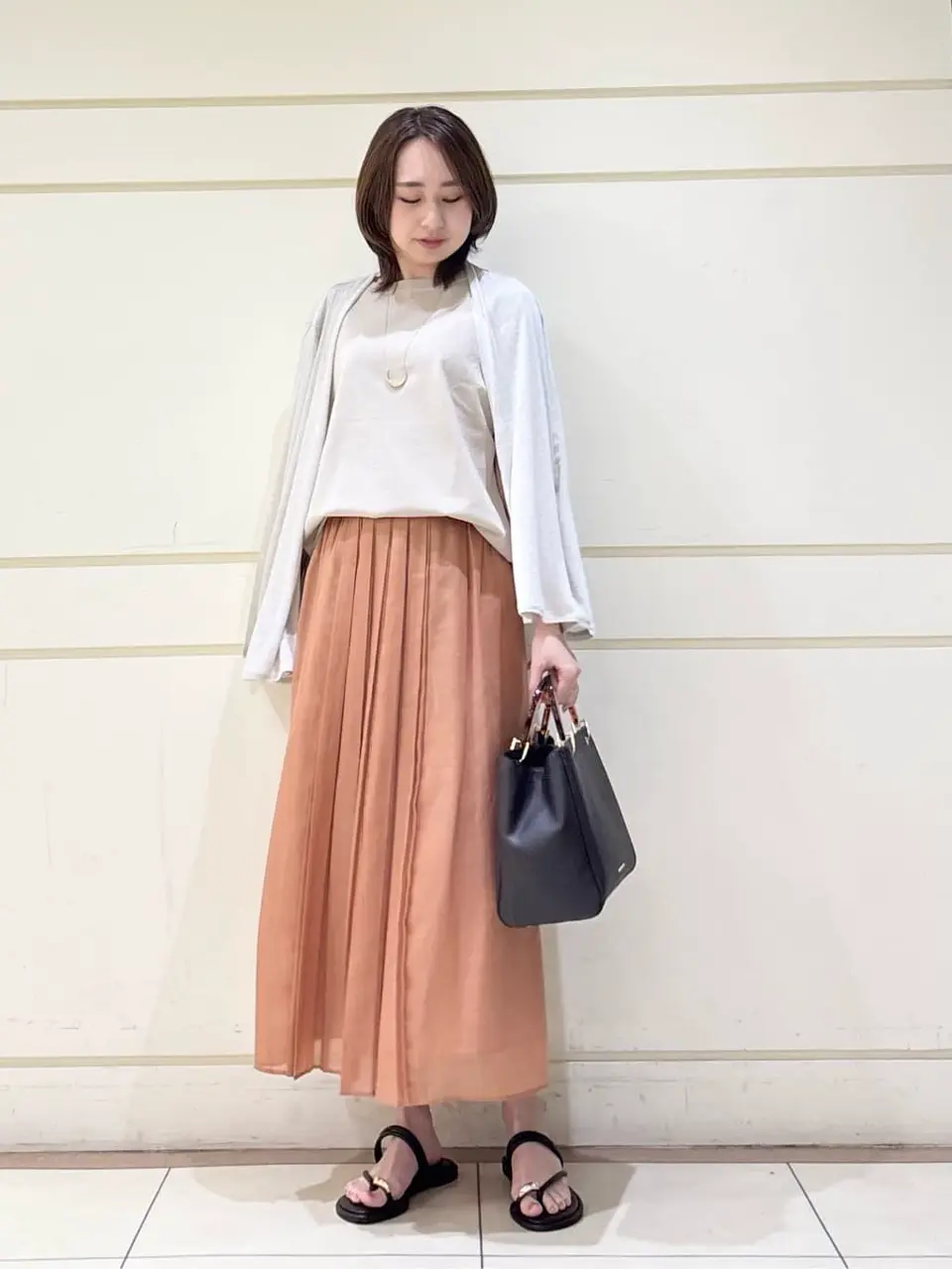 ONWARD CROSSET SELECT Kanako コーディネート画像