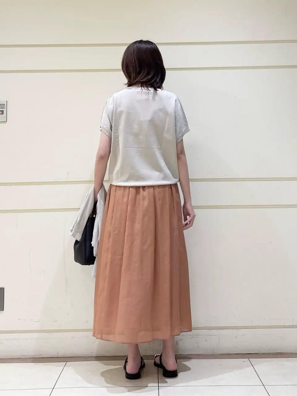 ONWARD CROSSET SELECT Kanako コーディネート画像