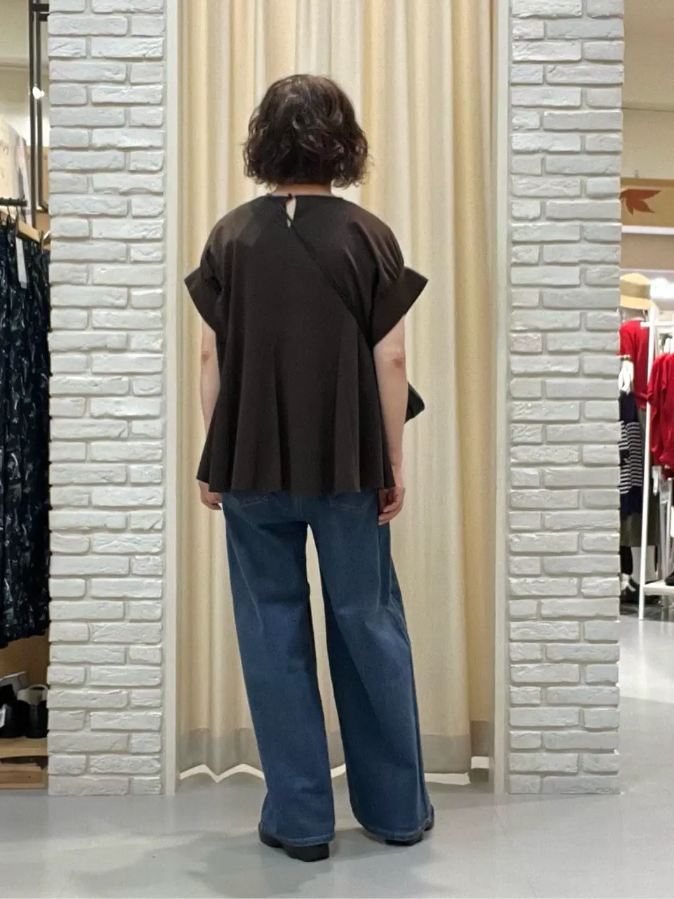 ONWARD CROSSET SELECT TSUKI コーディネート画像