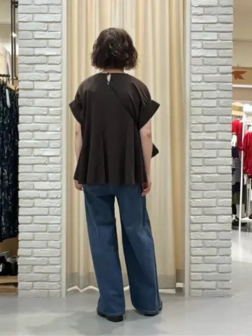 ONWARD CROSSET SELECT TSUKI コーディネート画像