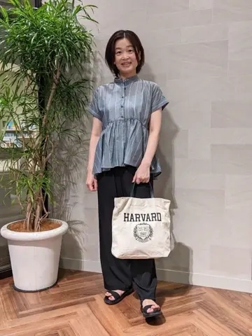 ONWARD CROSSET SELECT 白石 コーディネート画像