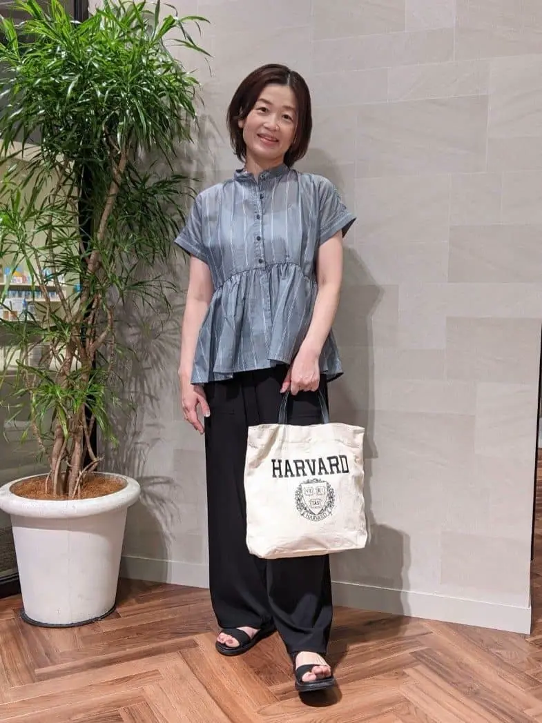 ONWARD CROSSET SELECT 白石 コーディネート画像