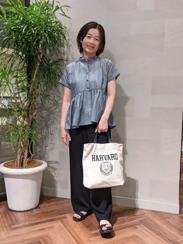 ONWARD CROSSET SELECT 白石 コーディネート画像