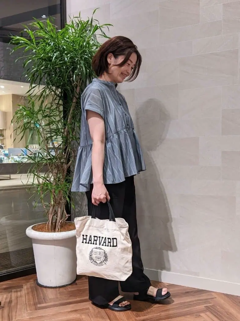 ONWARD CROSSET SELECT 白石 コーディネート画像