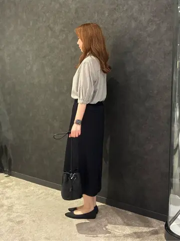 ONWARD CROSSET SELECT niina コーディネート画像