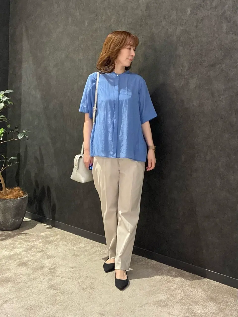 ONWARD CROSSET SELECT niina コーディネート画像