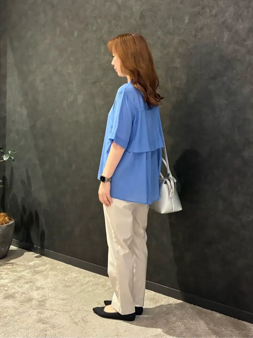 ONWARD CROSSET SELECT niina コーディネート画像