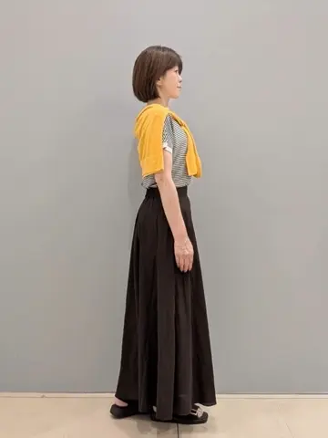 ONWARD CROSSET SELECT 見帆 コーディネート画像