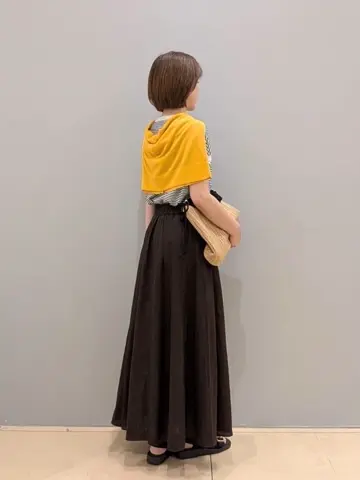 ONWARD CROSSET SELECT 見帆 コーディネート画像