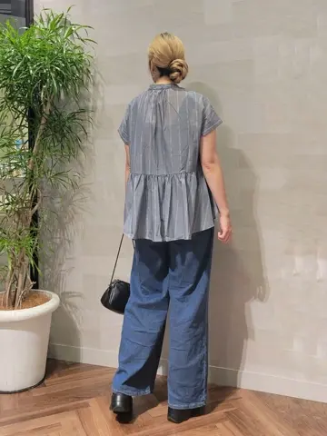 ONWARD CROSSET SELECT 西村 コーディネート画像