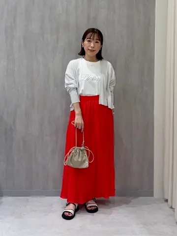 ONWARD CROSSET SELECT 若松 コーディネート画像